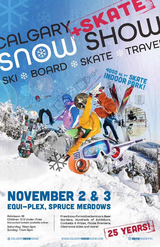 SnowSkatePoster2013