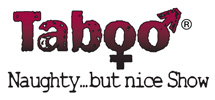 TabooShowLogo